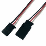 Servopikendus 30cm 22awg Futaba