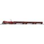 Piko H0 Starter Set Electric Locomotive Railjet ÖBB A-track & B V