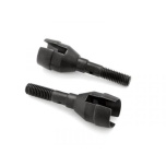 QUANTUM HD Wheel Axle Shaft (2pcs)