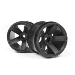 MAVERICK Quantum XT Wheel (Black/2pcs)