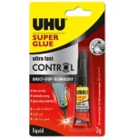 Superliim UHU CONTROL 3g