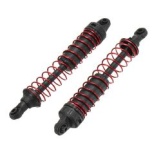MT-1 Rear Shock (Black/2pcs)