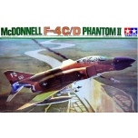 1/32 TAMIYA McDonnell F-4C/D Phantom II