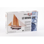 1:30 LE BAYARD - Wooden hull