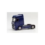 1/87 H0 Herpa Mercedes-Benz Actros Bigspace tractor, kobaltblau