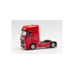 1/87 H0 Herpa Mercedes-Benz Actros Gigaspace `18 tractor, red