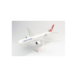 1/200 Turkish Airlines Boeing 777-300ER – TC-LJK "Izmir" Snap-Fit