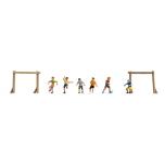 1/87 H0 Children on the Football Ground