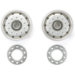 Plated Wheels (30mm /matte)