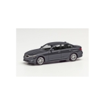1/87 HERPA BMW 3er Limousine, mineral gray metallic
