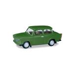 1/87 HERPA Trabant 601 S, green