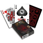 Pokercards Hidden Bicycle