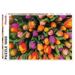  PIATNIK 1000pcs Puzzle "Tulips"