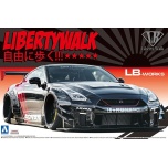 1/24 LB WORKS R35 GT-R TYPE 2 VERSION 2