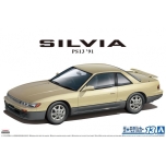 1/24 NISSAN PS13 SILVIA K'S DIA PACKAGE '91