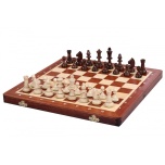 CHESS MAGNETIC intarsia