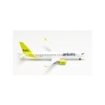1/200 airBaltic Airbus A220-300 - new livery “100th A220” – YL-AAU