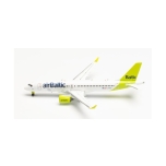 1/400 airBaltic Airbus A220-300 - new livery “100th A220” – YL-AAU