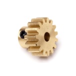 15T PINION GEAR (0.8 MODULE) STRADA EVO