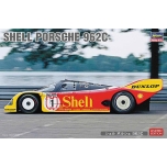 1/24 Shell Porsche 962C Hasegawa