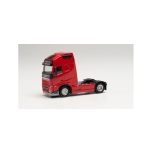 1/87 Volvo FH Gl. XL 2020 extended equipment tractor, Punane Herpa