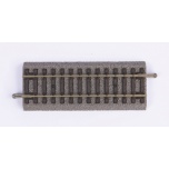 1/87 H0 A-Track w. Roadbed Straight G107