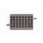 1/87 H0 A-Track w. Roadbed Straight G62