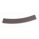 1/87 H0 A-Track w. Roadbed Curve R4 546