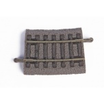 1/87 H0 A-Track w. Roadbed Curve R2 422 7,5
