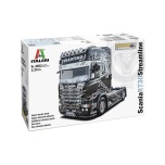1/24 ITALERI SCANIA R730 STREAMLINE SHOW TRUCKS