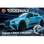 QUICK BUILD JAGUAR I-PACE ETROPHY Airfix