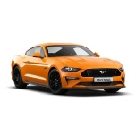 QUICK BUILD FORD MUSTANG GT Airfix