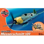 QUICK BUILD MESSERSCHMITT 109 Airfix