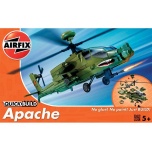 QUICK BUILD APACHE Airfix