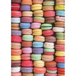  PIATNIK 1000pcs Puzzle "Macaroons" 