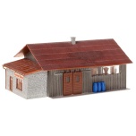 1/87 Distillery with accessories FALLER