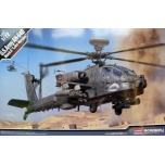 1/72 ACADMEY US Army AH-64D Block II Late version Academy