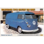 1/24 Volkswagen Delivery Van 1967 Hasegawa