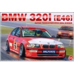 1/24 BMW 320i DTCC 2001 Winner NuNu