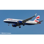 1/144 AIRBUS A320NEO "BRITISH AIRWAYS" REVELL