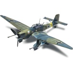 1/48 STUKA JU 87G-1 REVELL
