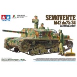 1/35 SEMOVENTE M42 DA75/34 GERMAN ARMY TAMIYA