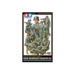 1/48 WWII WEHRMACHT INFANTRY TAMIYA