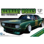 1/24 Kenmary Works LB Performance Skyline Ken&Mary 2Dr Aoshima