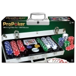 Pokkerikohver 300 PRO Poker 11,5g