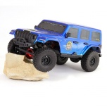 FTX OUTBACK FURY XC RTR 1:16 TRAIL CRAWLER - Sinine