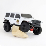 FTX OUTBACK FURY XC RTR 1:16 TRAIL CRAWLER - Valge