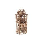 Sky Watcher Tourbillon Table Clock Model