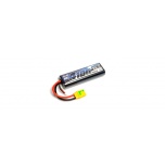 2S/7.4V LRP Antix 4100mah - 50C LiPo Hardcase - XT91