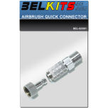 Quick Connector for Airbrush Belkits